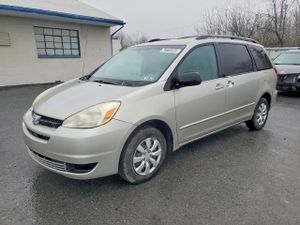 Toyota Sienna 3.3L 6 2004