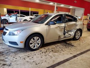 Chevrolet Cruze 1.8L 4 2014