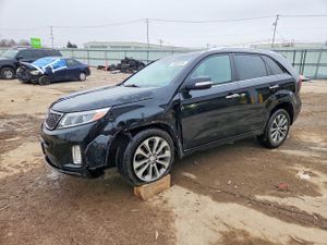 Kia Sorento 3.3L 6 2015
