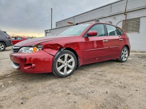 Subaru Impreza 2.5L 4 2011