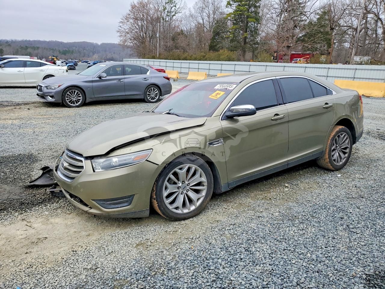 Ford Taurus 2013