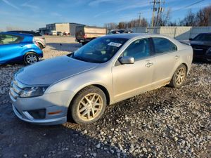 Ford Fusion 2.5L 4 2012