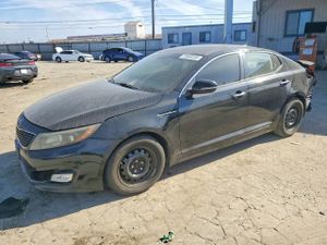 Kia Optima 2.4L 4 2014