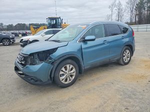 Honda CR-V 2.4L 4 2013