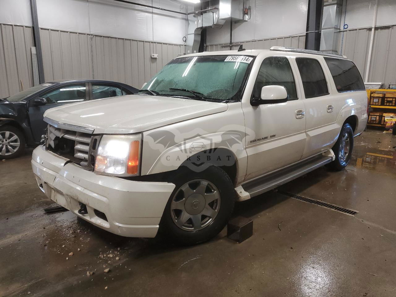 Cadillac Escalade 6.0L  8 2006