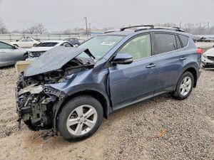 Toyota Rav4 2.5L 4 2014