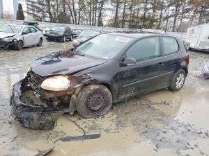 Volkswagen Golf 2.5L 5 2008