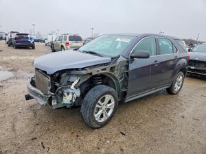 Chevrolet Equinox 2.4L 4 2011