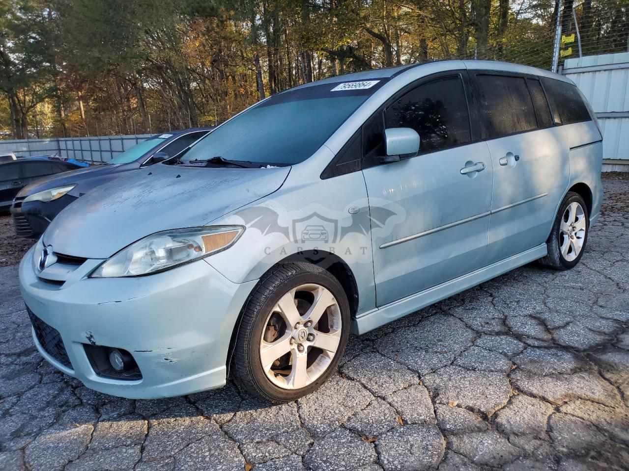 Mazda 5 2.3L 4 2007