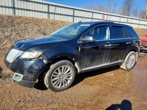 Lincoln MKX 3.7L 6 2011