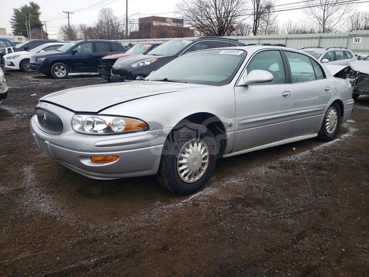 Buick LeSabre 3.8L 6 2003