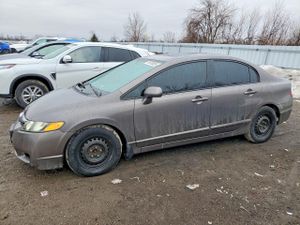 Honda Civic 1.8L 4 2010
