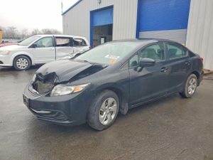 Honda Civic 1.8L 4 2015