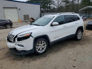 Jeep Cherokee 2.4L 4 2015