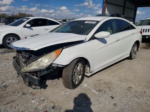 Hyundai Sonata 2.4L 4 2013