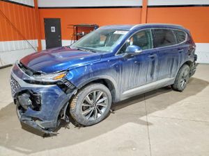 Hyundai Santa Fe 2.0L 4 2019