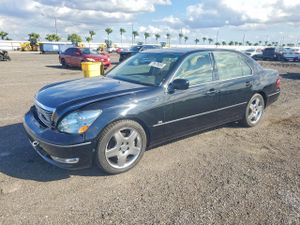 Lexus LS 4.3L 8 2004