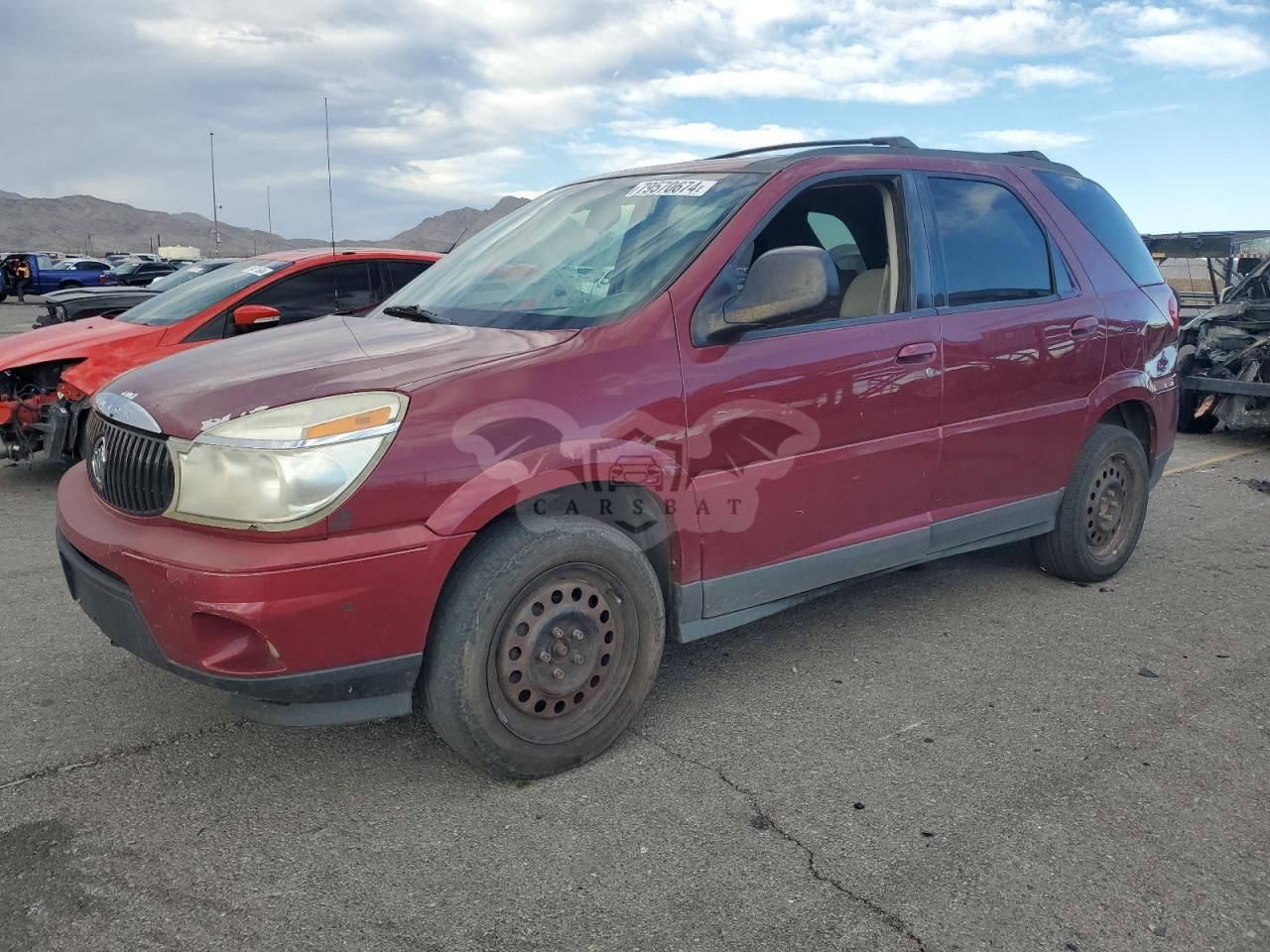 Buick Rendezvous CX 3.5L 6 2006