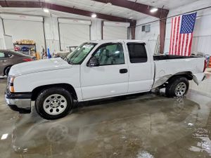 Chevrolet Silverado 1500 5.3L 8 2006