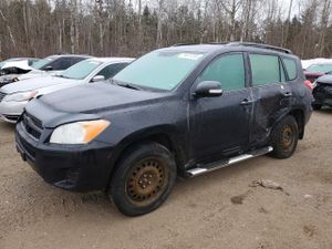 Toyota Rav4 2.5L 4 2011
