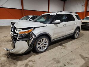 Ford Explorer 3.5L 6 2015