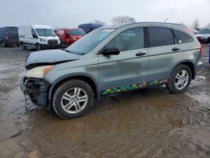 Honda CR-V 2.4L 4 2010