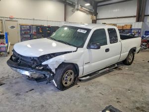 Chevrolet Silverado 1500 4.3L 6 2002