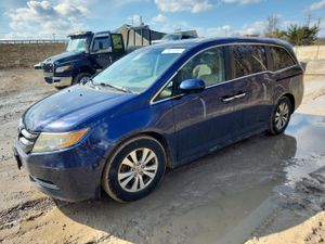 Honda Odyssey 3.5L 6 2014