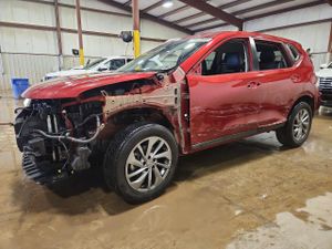 Nissan Rogue 2.5L 4 2015
