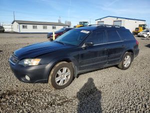 Subaru Legacy 2.5L 4 2005