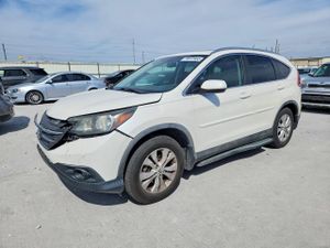 Honda CR-V 2.4L 4 2012