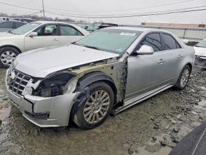 Cadillac CTS 3.0L 6 2013