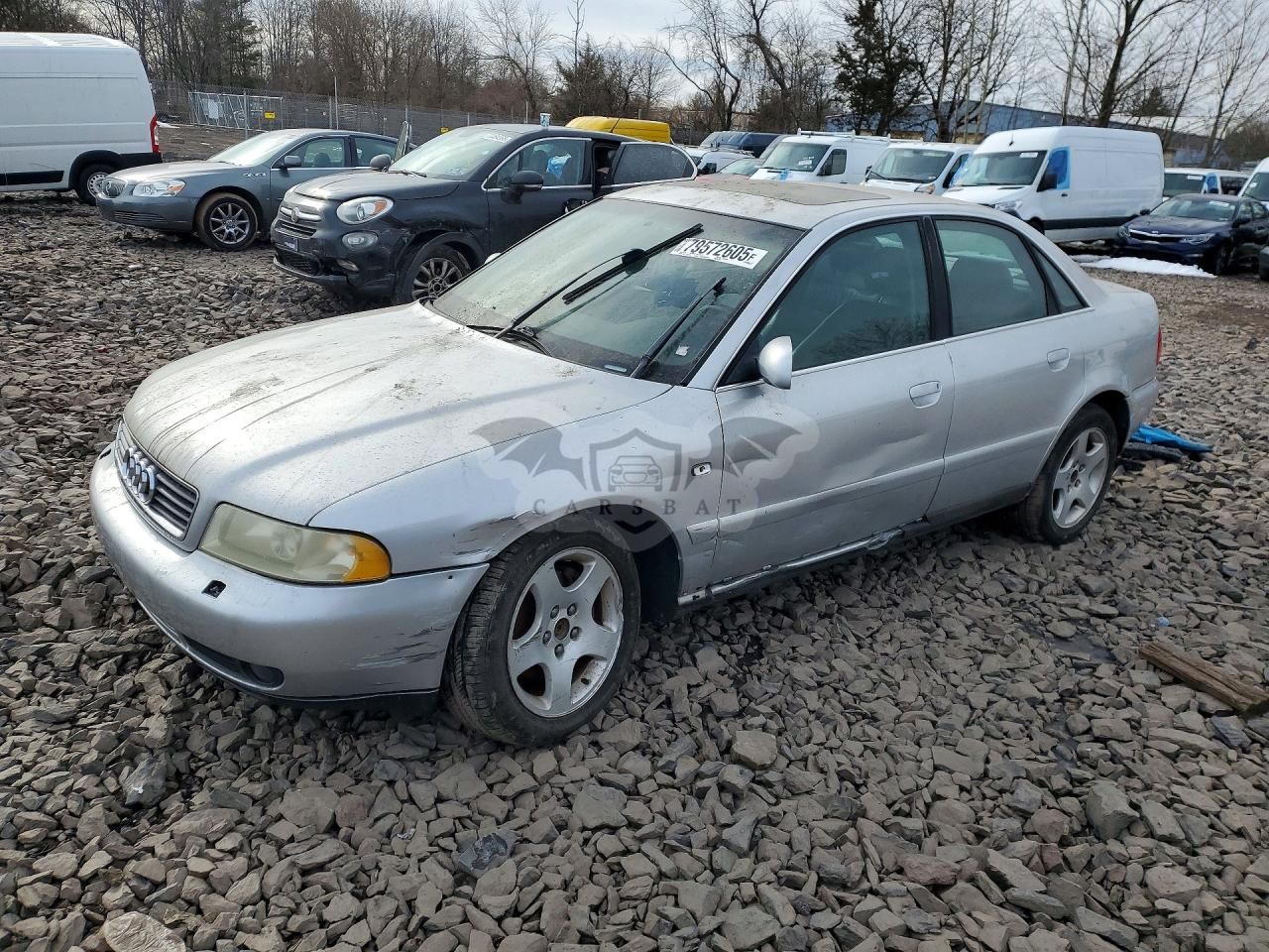 Audi A4 2.8L 6 2001