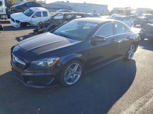 Mercedes-Benz CLA 2.0L 4 2014