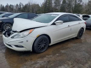 Hyundai Sonata 2.4L 4 2013
