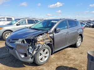 Toyota Rav4 2.5L 4 2014