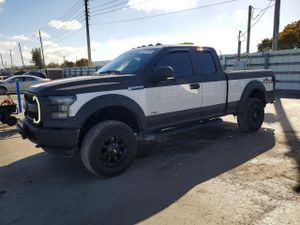 Ford F-150 2.7L 6 2015