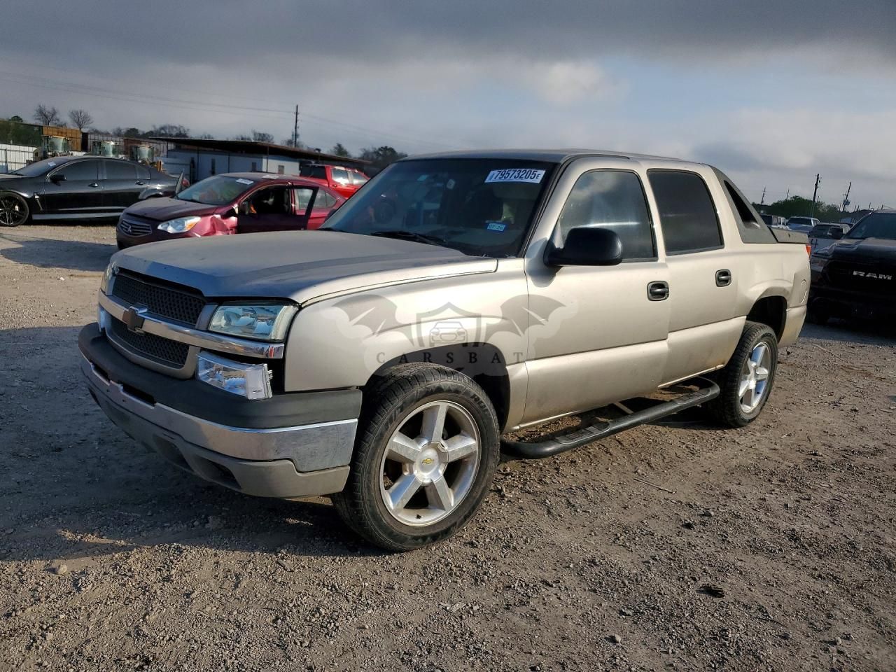 Chevrolet Avalanche 2003