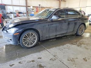 BMW 3 Series 2.0L 4 2015