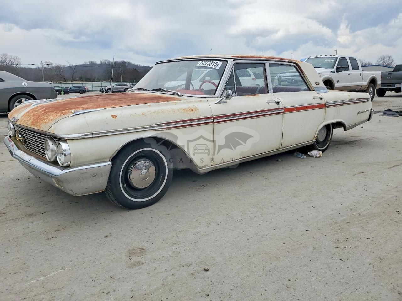 Ford Galaxie 1962