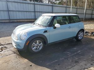 Mini Cooper 1.6L 4 2013
