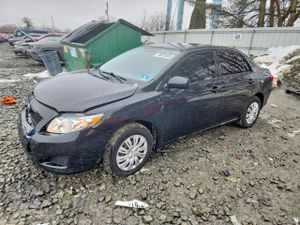 Toyota Corolla 1.8L 4 2009