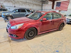 Subaru Legacy 2.5L 4 2014