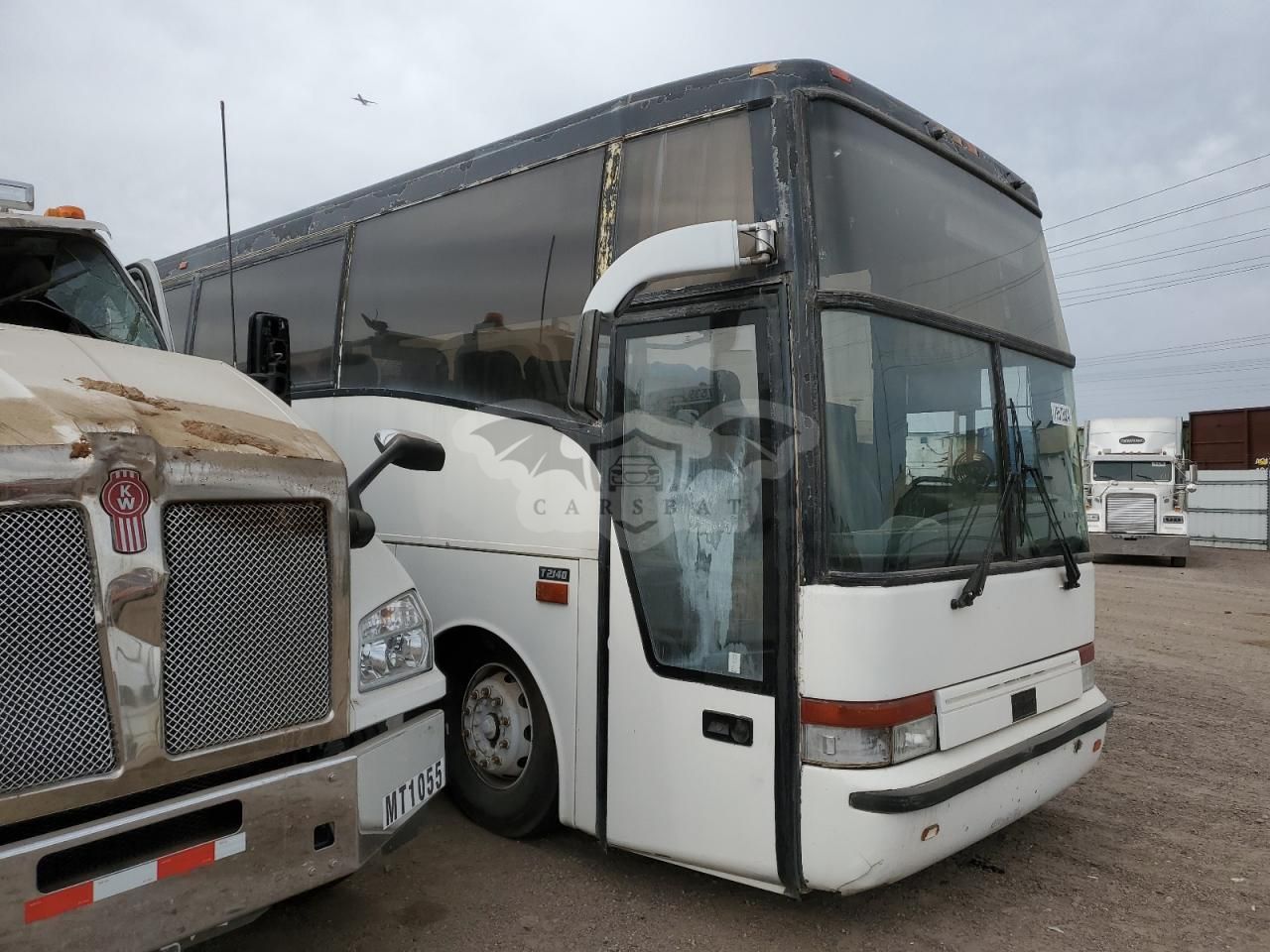 Van Hool T-Series 6 1999