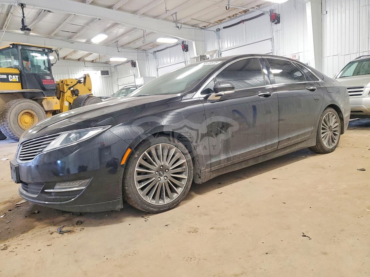 Lincoln MKZ 2.0L 4 2016