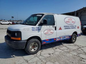 Chevrolet Express 4.8L 8 2007