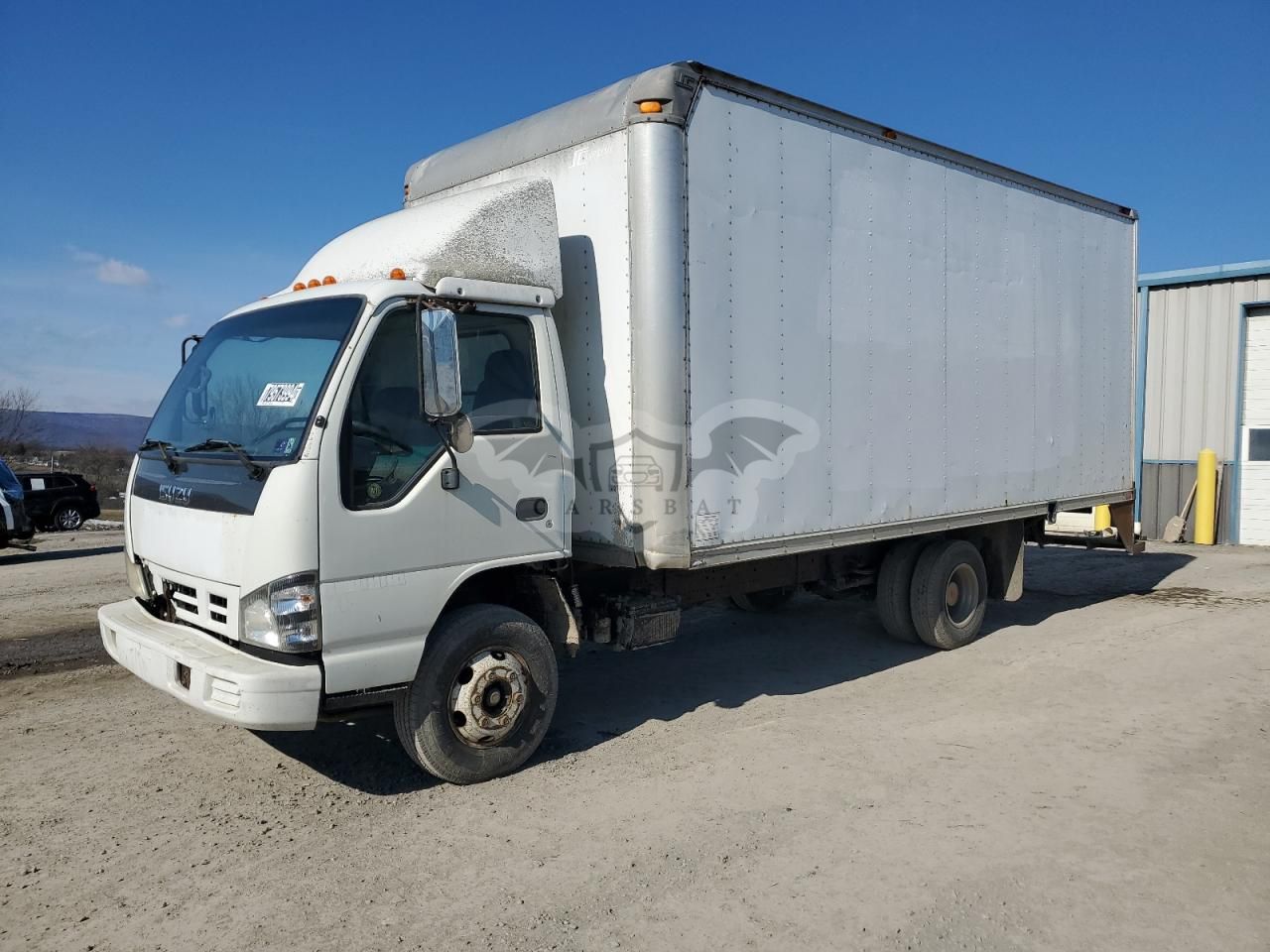 Isuzu NPR 5.2L 4 2006