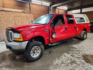 Ford F-250 6.8L 10 2001