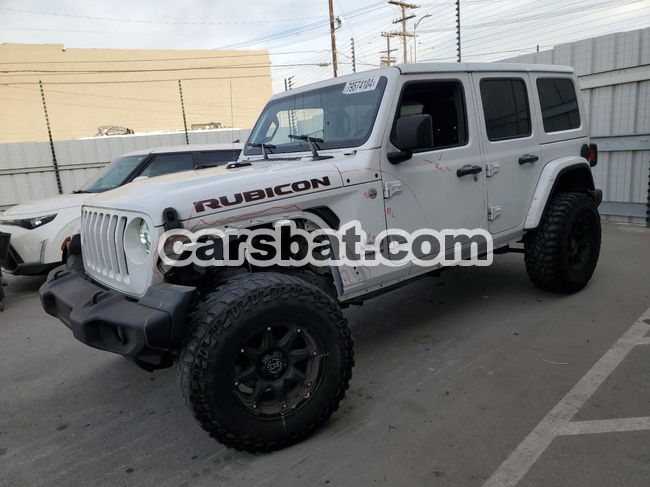 Jeep Wrangler SPORT 3.6L  6 2020