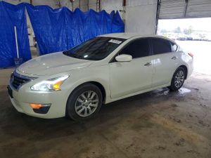 Nissan Altima 2.5L 4 2015